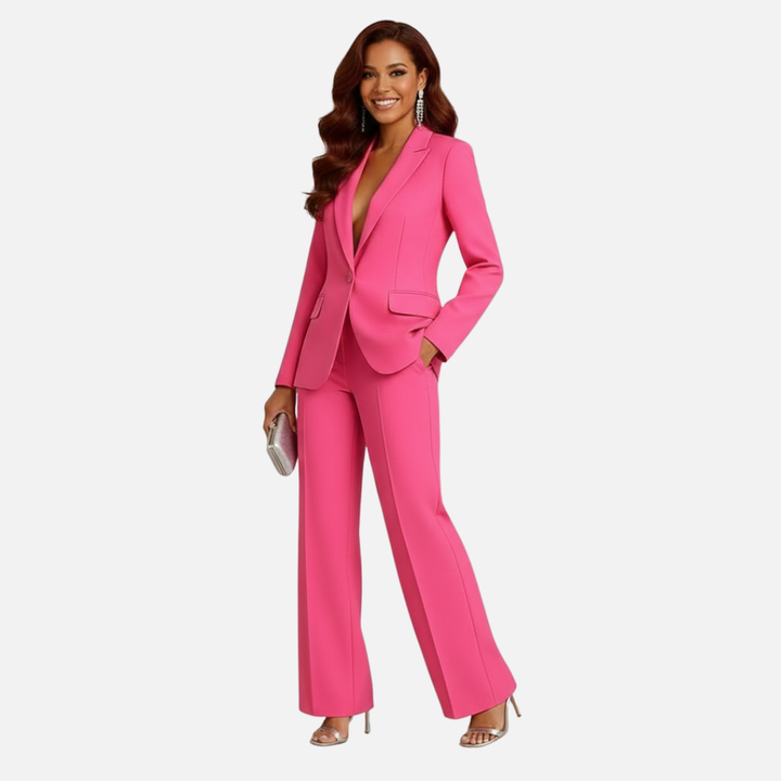 Marie - Women’s Smart Formal Suit Set