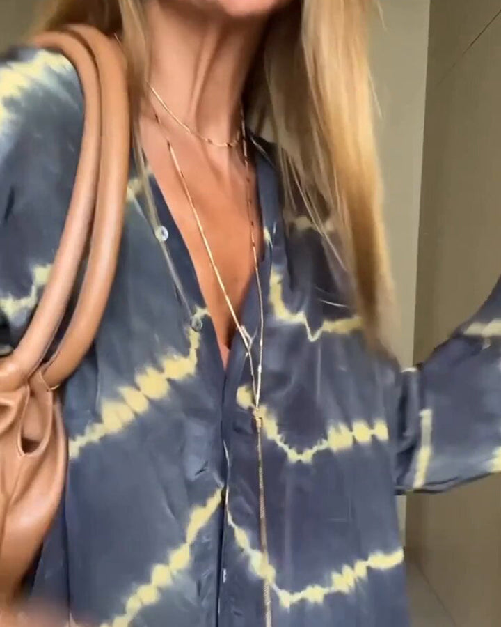 Lina Boho Dress