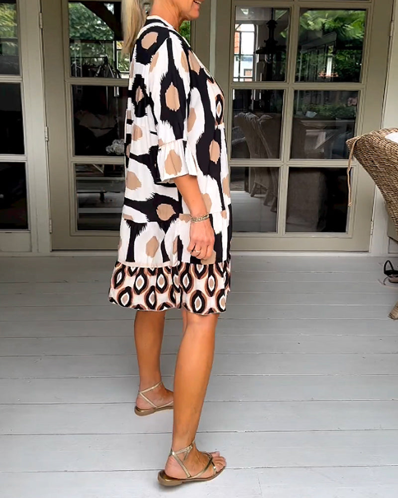 Camilla Boho Dress