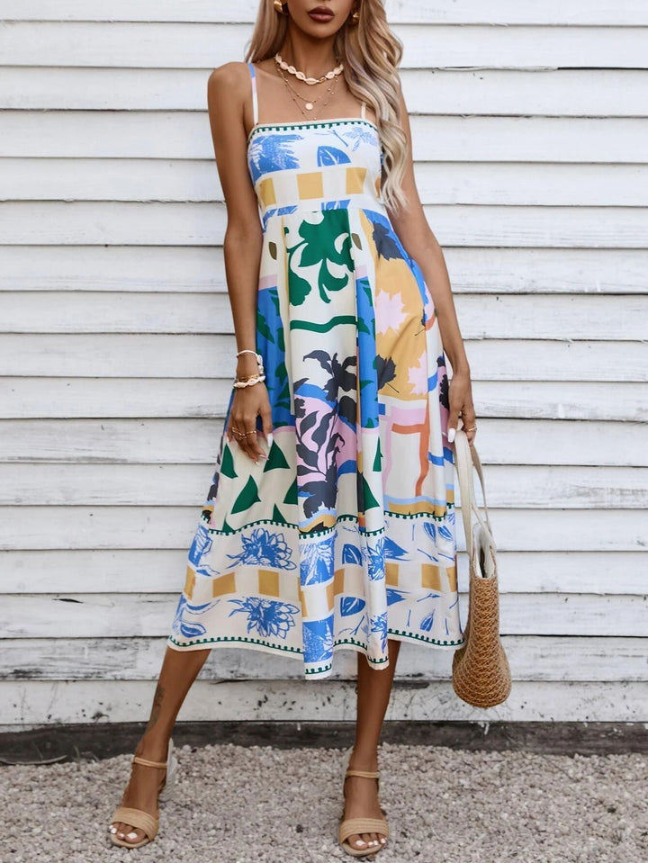 Eden Midi Dress
