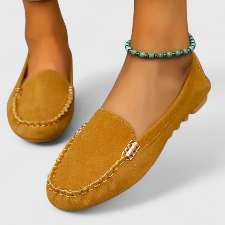 Karlene | Elegant Orthopedic Summer Loafer