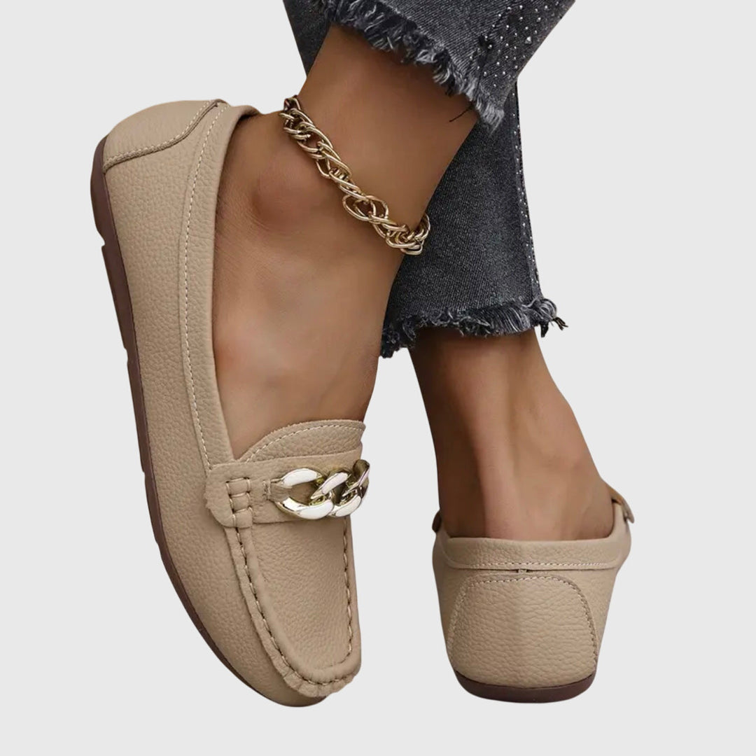 Melissa | Stylish Orthopedic Slip-On Loafers