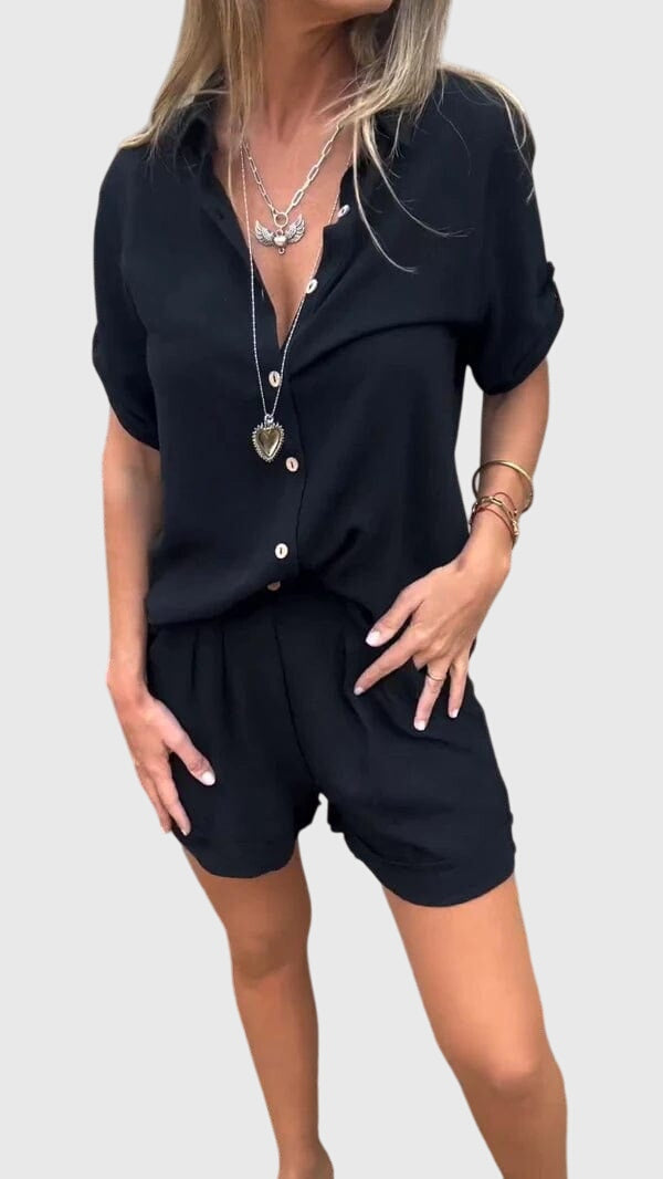 Kate | Women Light Elegant Summer Set