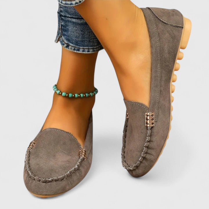 Karlene | Elegant Orthopedic Summer Loafer