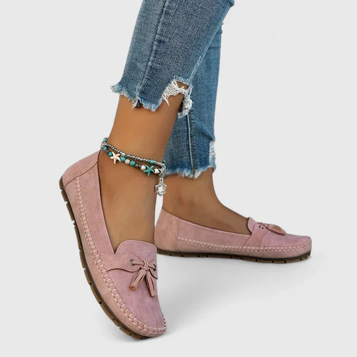 Emma | Elegant Orthopedic Feminine Loafers