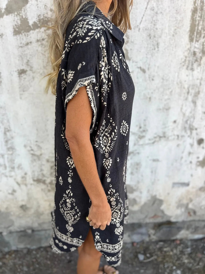 Emily Boho Dress