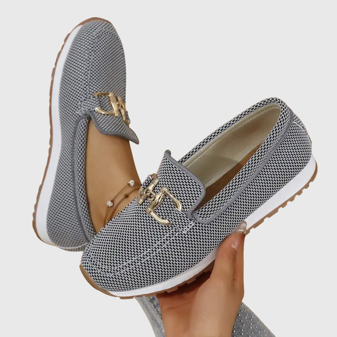 Elina | Orthopedic Slip-On Loafers
