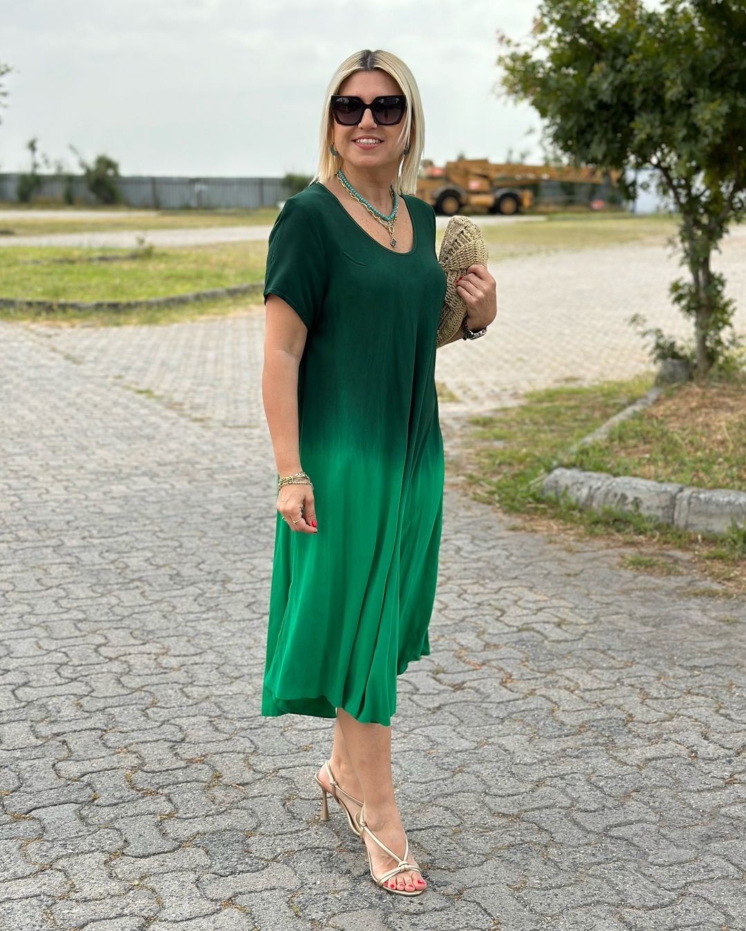 Sarah Summer Dress