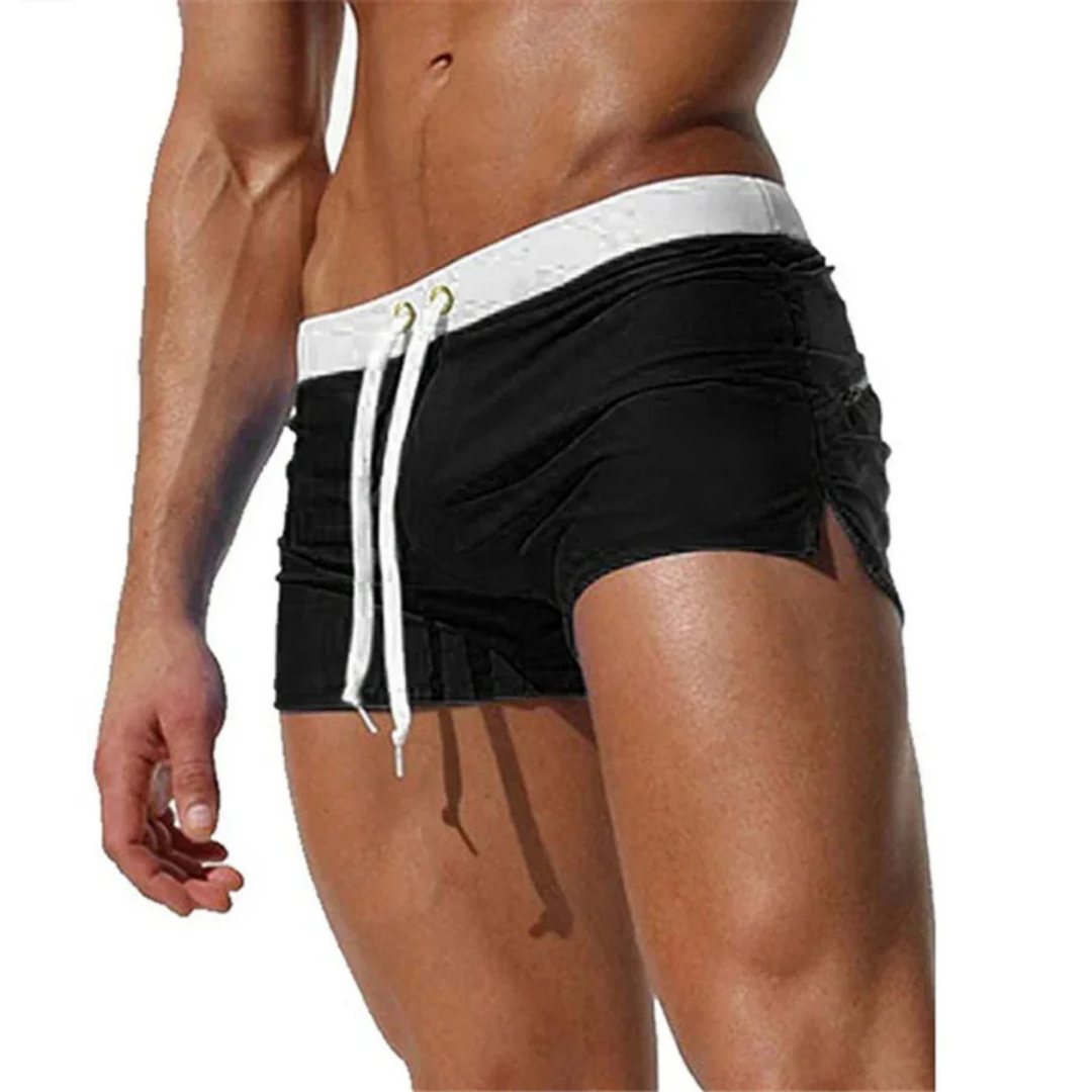 Driftor | Men’s Quick-Dry Swim Shorts with Drawstring