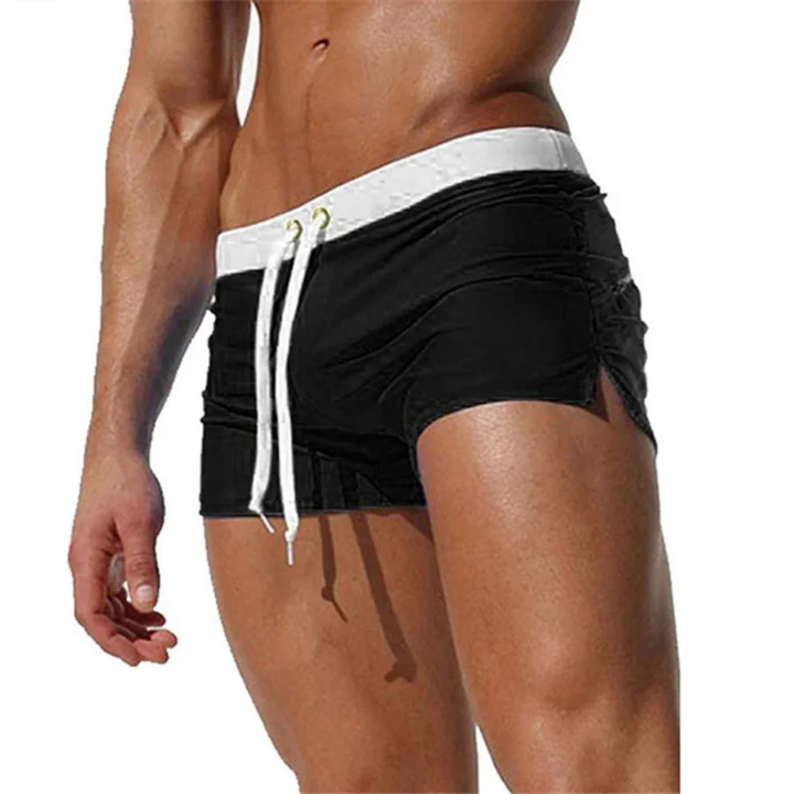 Driftor | Men’s Quick-Dry Swim Shorts with Drawstring