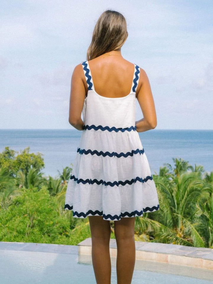 India Mini Dress