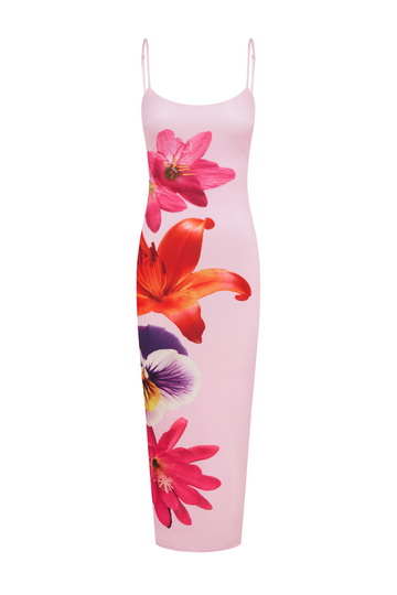 Deyana Maxi Dress