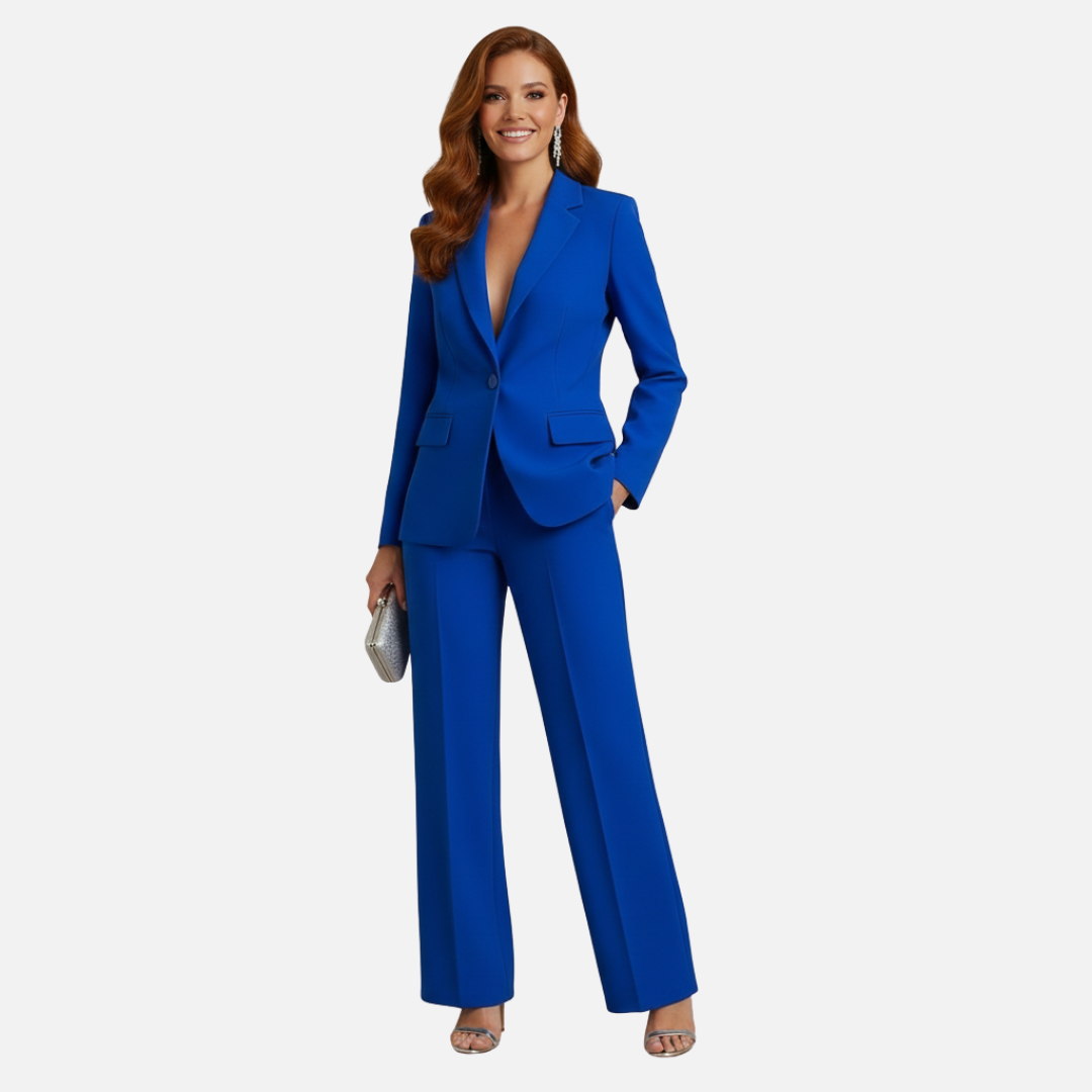Marie - Women’s Smart Formal Suit Set