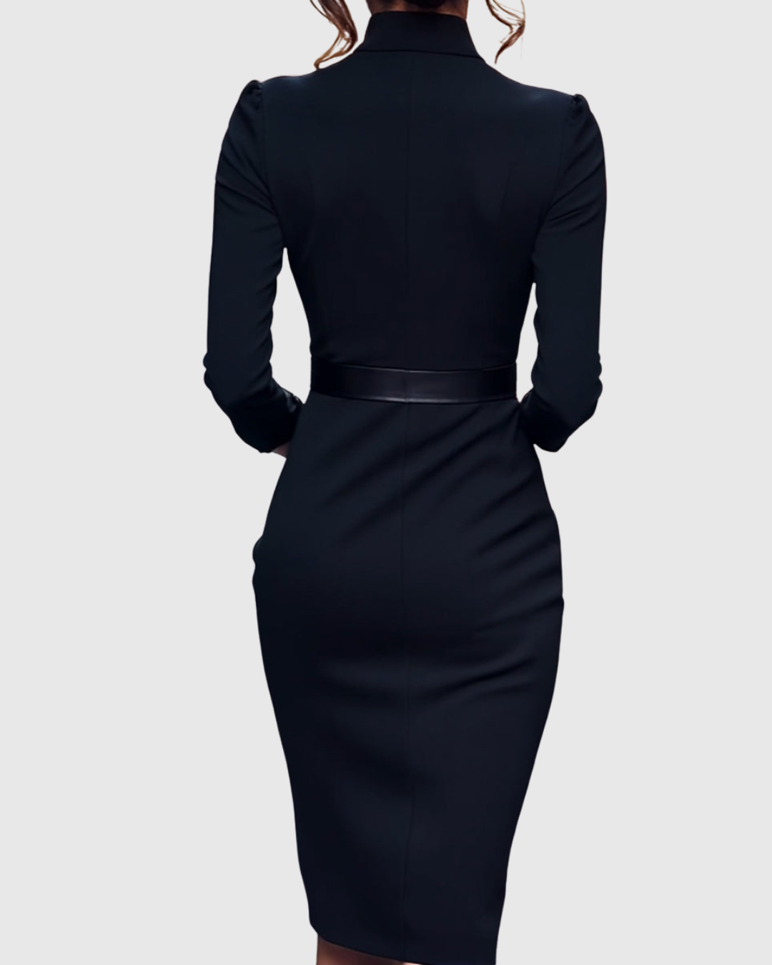 Claribel | Women Refined Midi Cocktail Dress