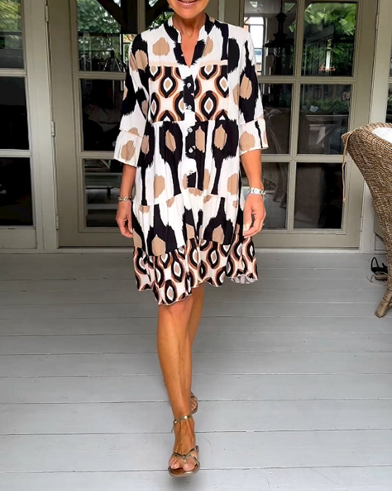 Camilla Boho Dress