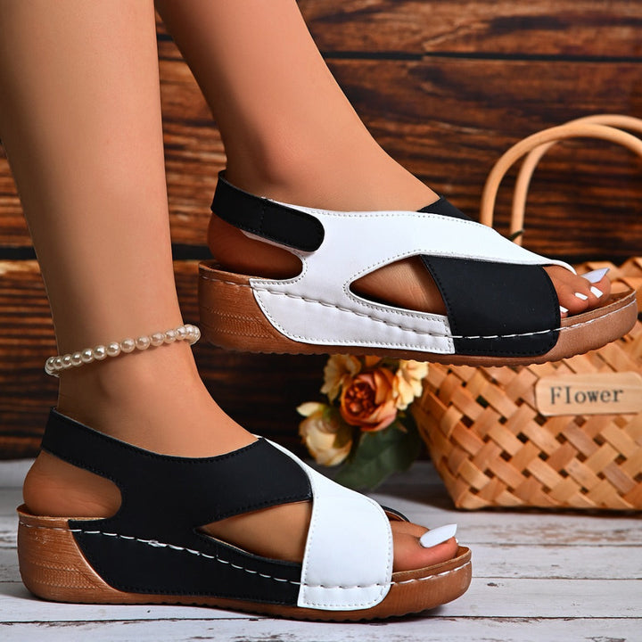 Sophie | Women's Comfortable Orthopedic Sandals