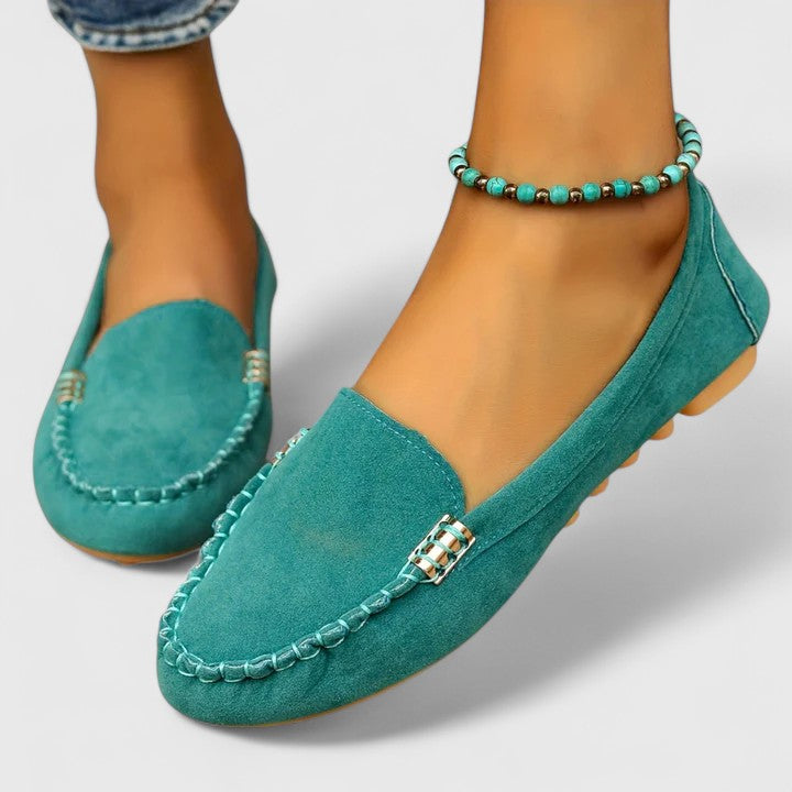 Karlene | Elegant Orthopedic Summer Loafer