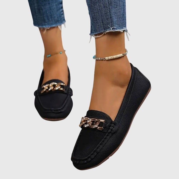Melissa | Stylish Orthopedic Slip-On Loafers