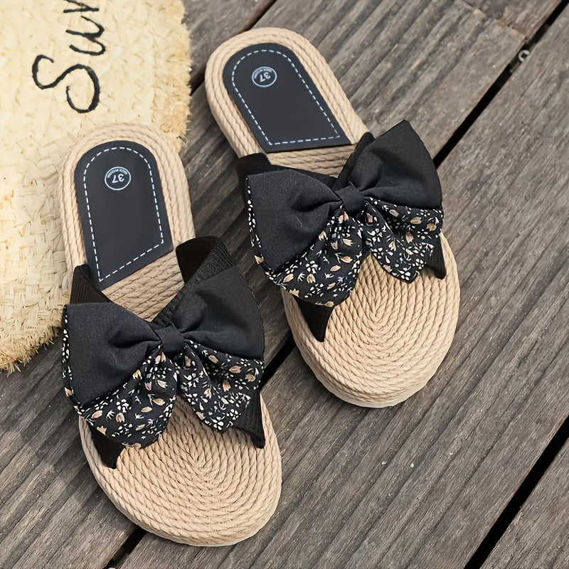 Manu - Elegant Lightweight Summer Slides