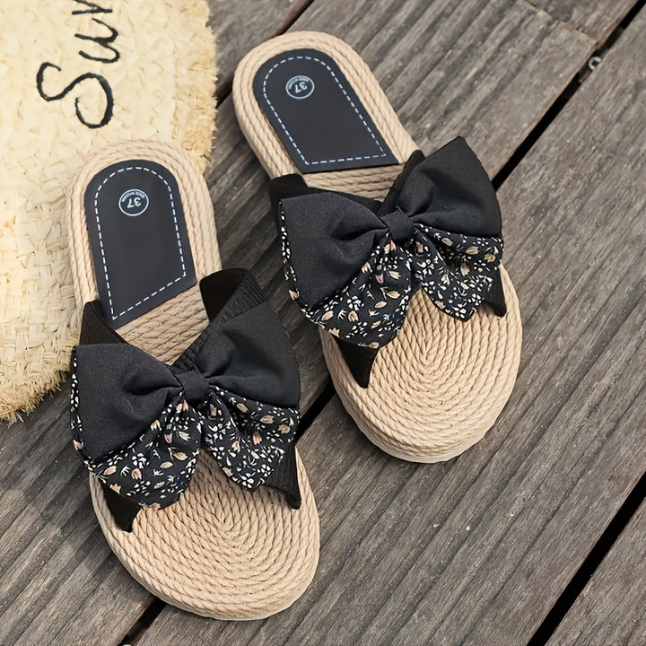 Manu - Elegant Lightweight Summer Slides