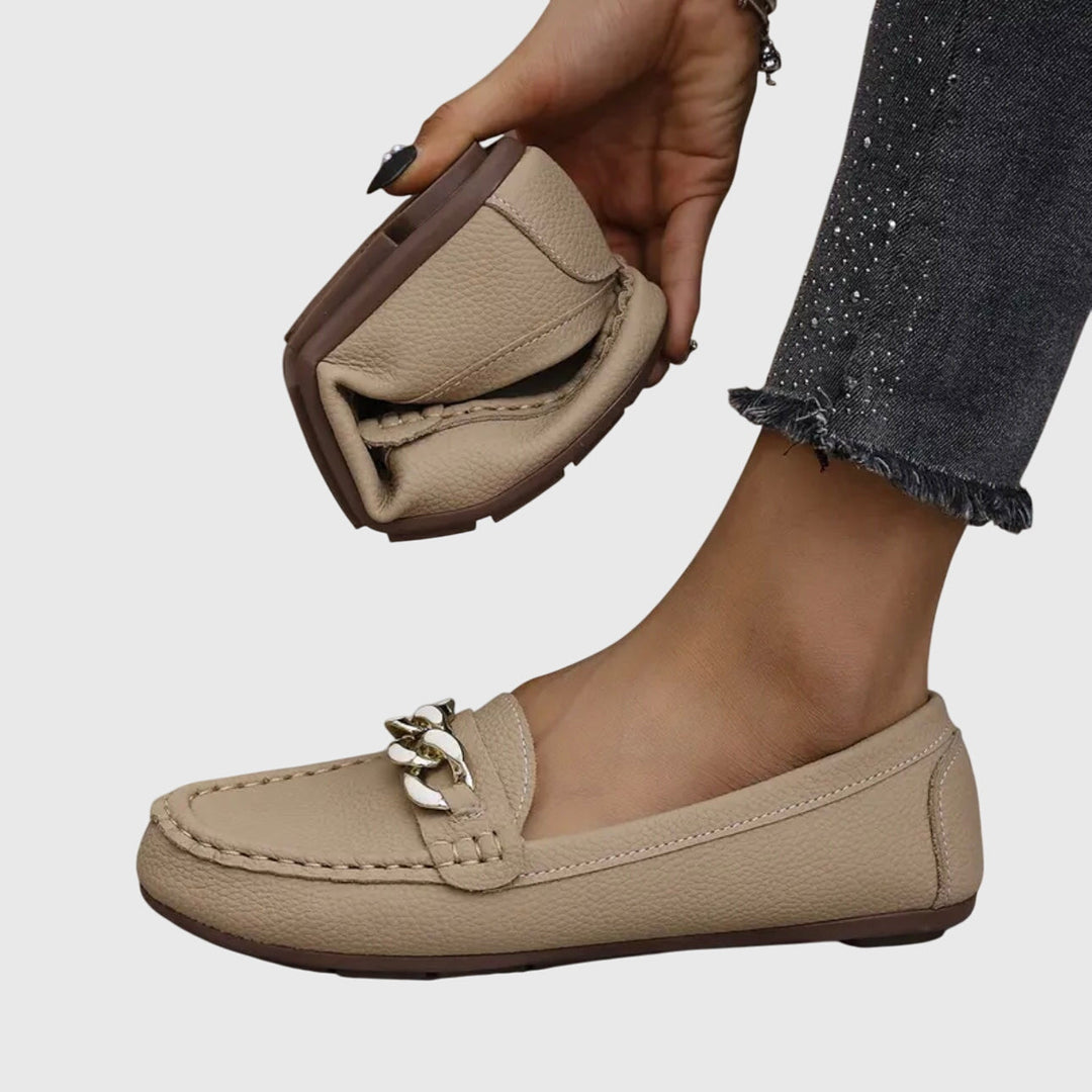 Melissa | Stylish Orthopedic Slip-On Loafers