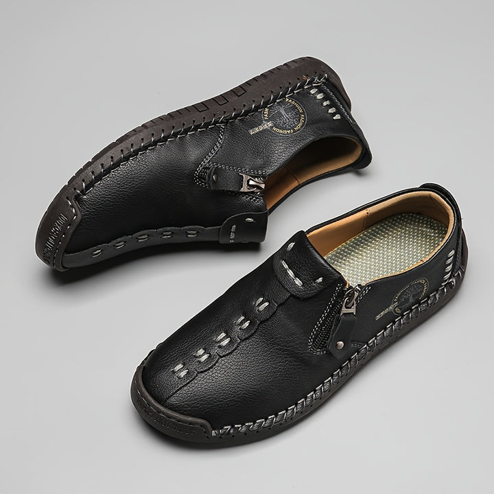 Alana - Women's Handmade Slip-On Loafers
