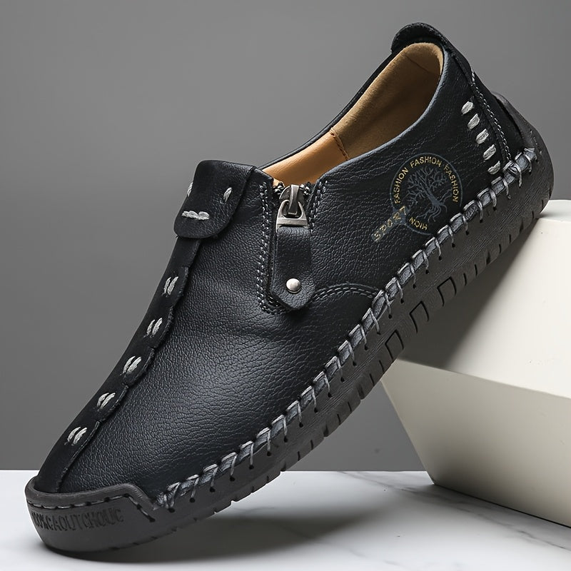 Alana - Women's Handmade Slip-On Loafers