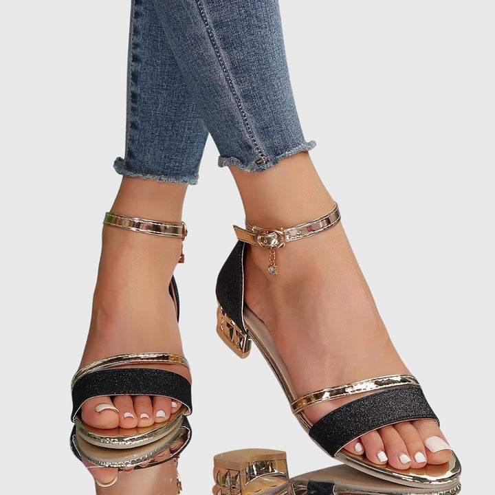 Alison | Women's Orthopedic Heeled Sandals