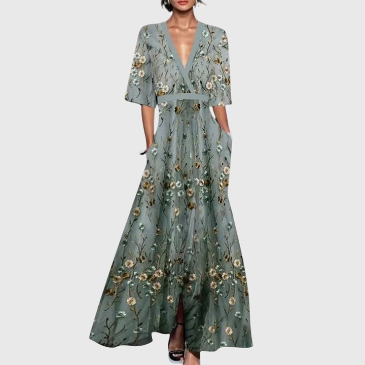 Candice - Women Wedding Guest Spring Dress