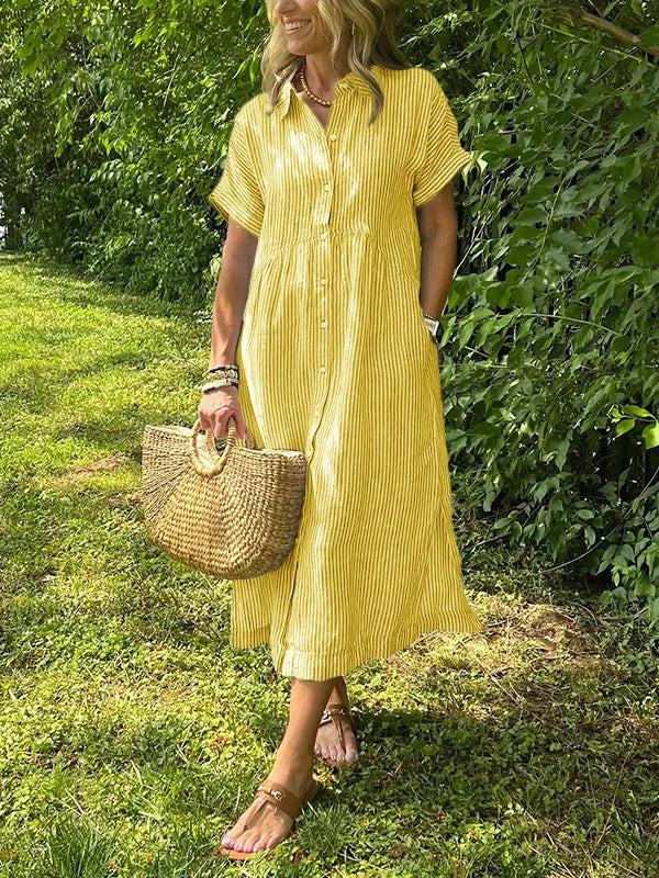 Wendy Shirt Dress
