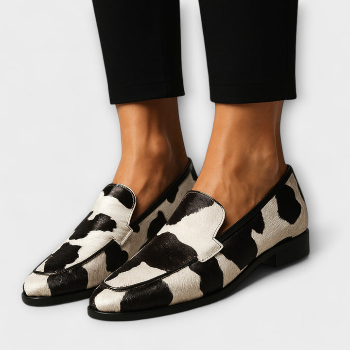 Eleanor | Orthopedic Soft Slip-On Loafers