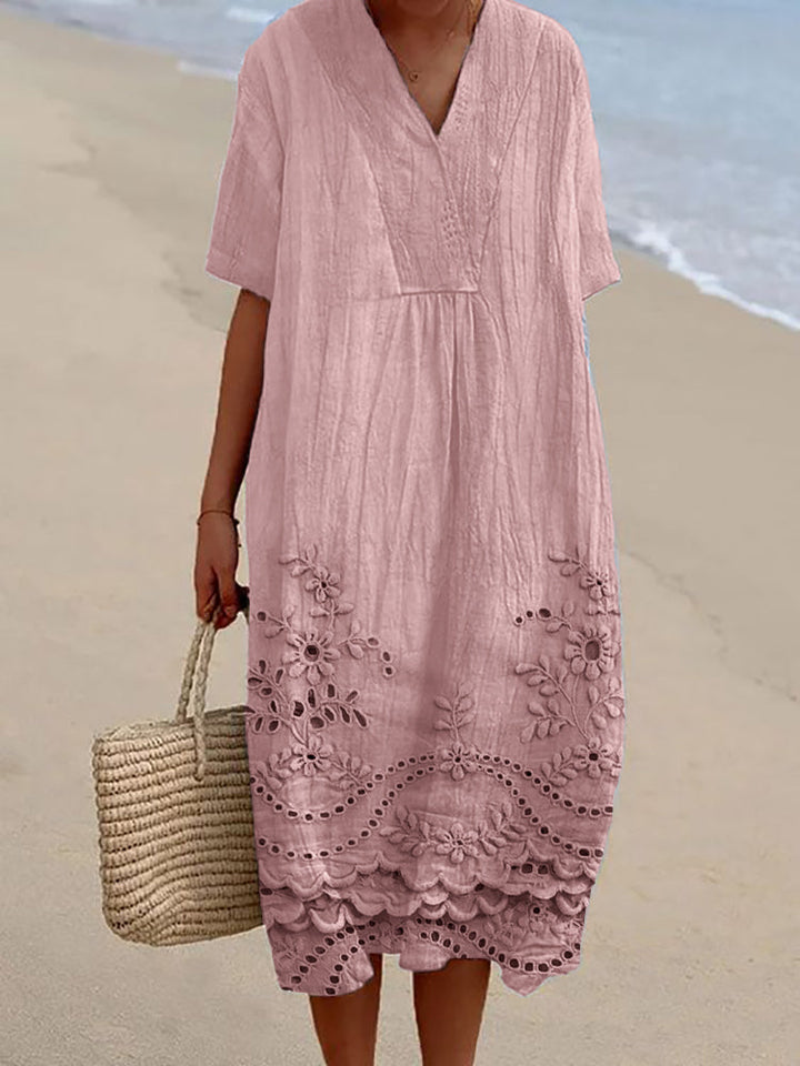 Mila | Women Breezy Summer Midi Dress