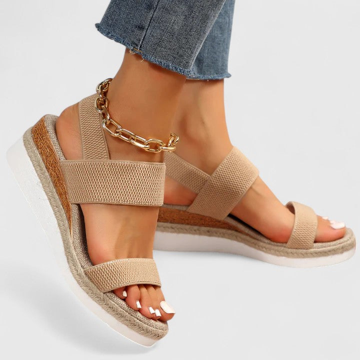Menie | Stylish Orthopedic Summer Sandals