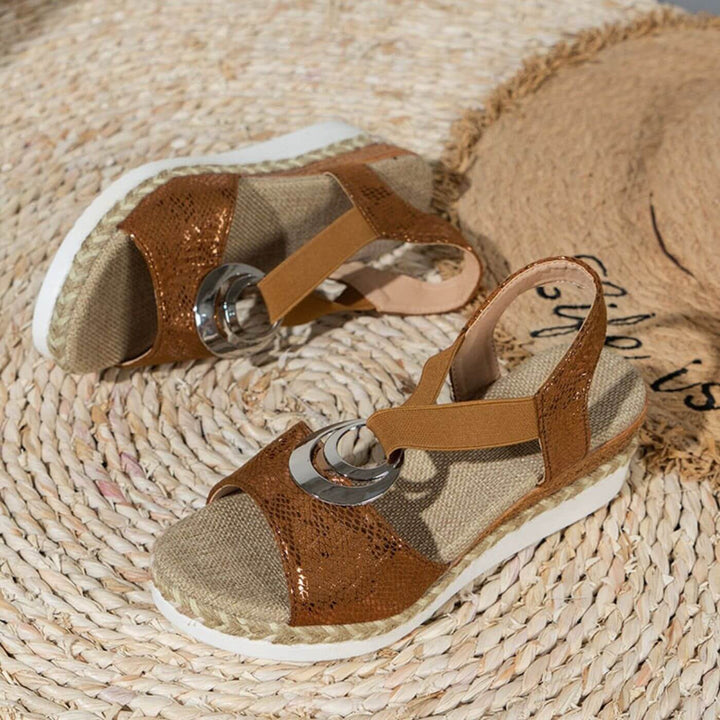 Audrey | Women Comfortable Orthopedic Summer Sandals