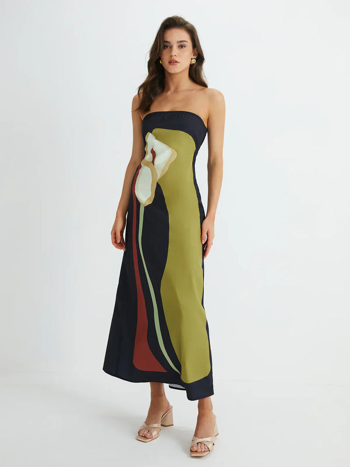 Zaya Summer Dress