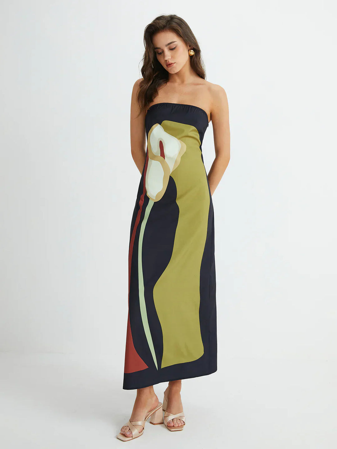 Zaya Summer Dress