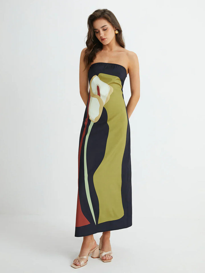 Zaya Summer Dress
