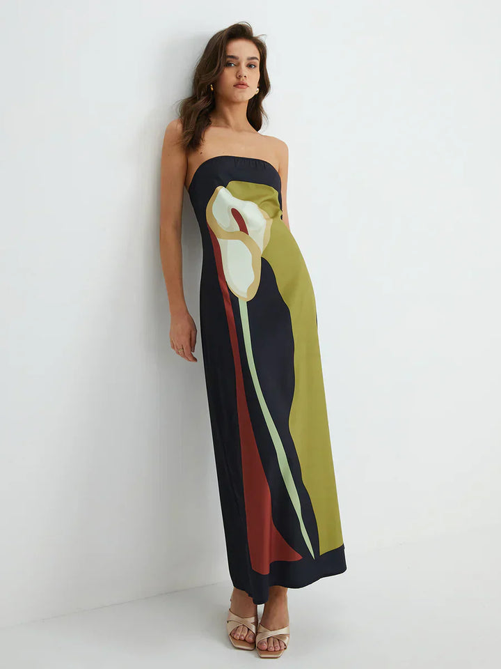 Zaya Summer Dress