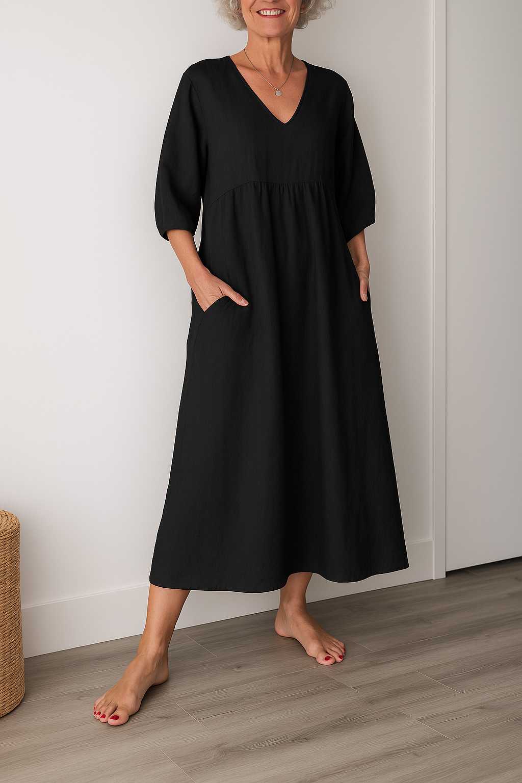 Ruby Classic Comfort Dress