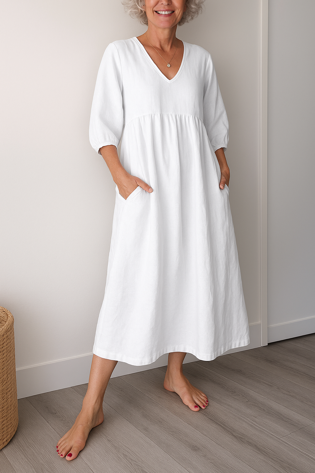 Ruby Classic Comfort Dress