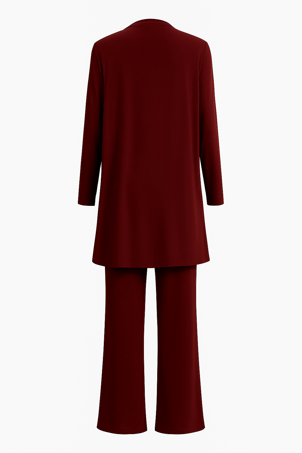 Veronica | Women Elegant Co-ord Set with Cozy Cardigan
