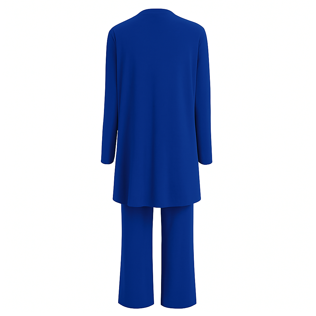 Veronica | Women Elegant Co-ord Set with Cozy Cardigan