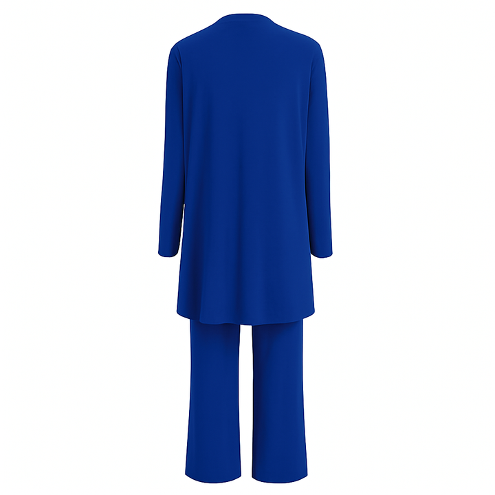 Veronica | Women Elegant Co-ord Set with Cozy Cardigan