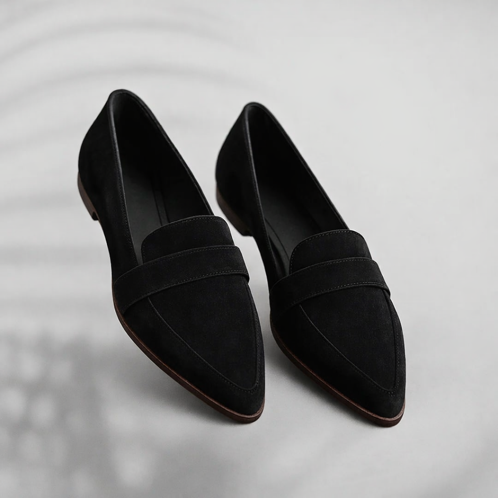 Kaitlyn | Casual Sleek Toe Orthopedic Loafers