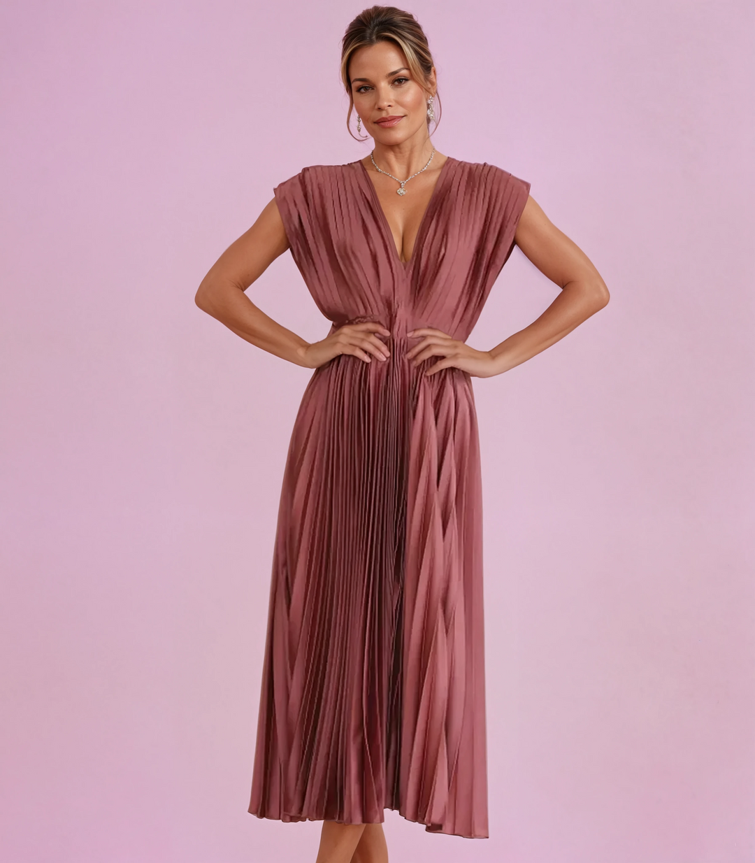 Alexis Elegant Dress