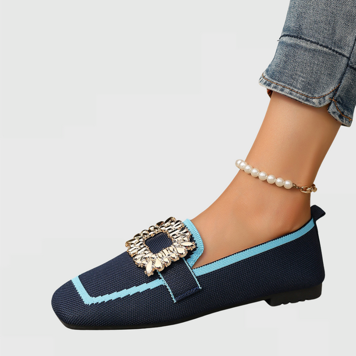 Jessie | Orthopedic Women Slip-On Loafers