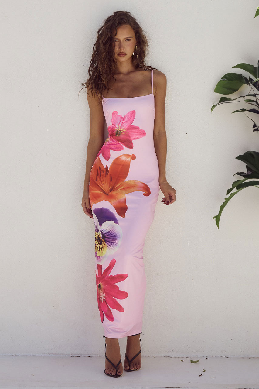 Deyana Maxi Dress