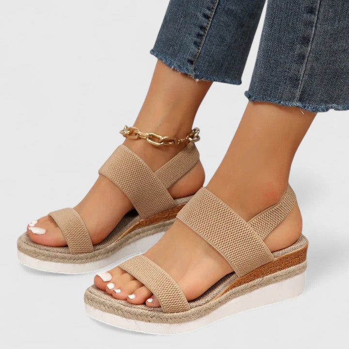 Menie | Stylish Orthopedic Summer Sandals