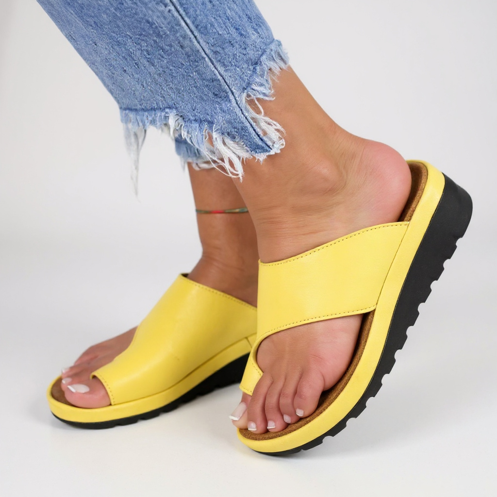 Ariana | Women Summer Orthopedic Toe Split Sandals