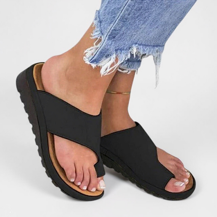 Ariana | Women Summer Orthopedic Toe Split Sandals